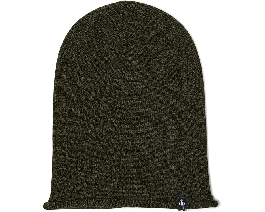 Шапка-бини Smartwool Slouch Beanie из смеси шерсти и акрила
