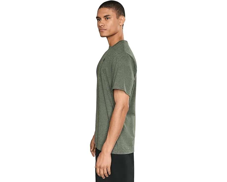 Футболка The North Face Tri-Blend с коротким рукавом и мягкой смесовой тканью