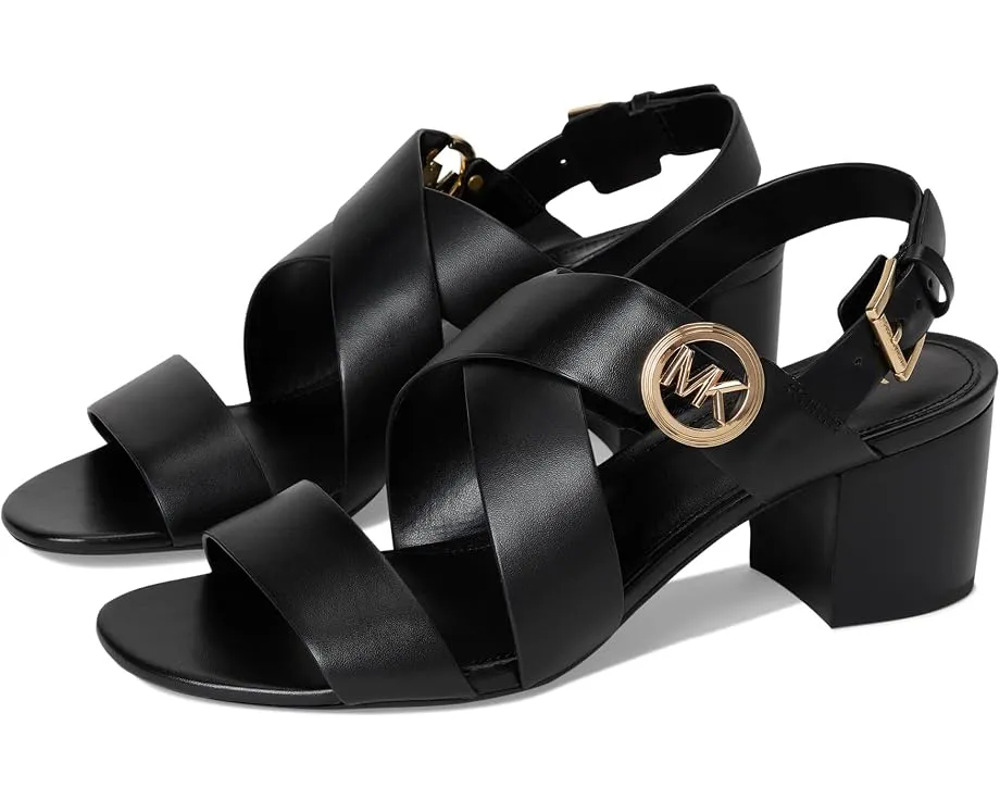 MICHAEL Michael Kors босоножки Vera Flex Mid на среднем каблуке с ремешками