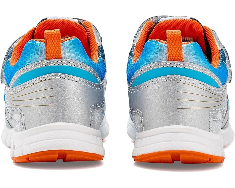 Детские кроссовки Tsukihoshi Kids Velocity с сетчатым верхом и стелькой с экстрактом зеленого чая