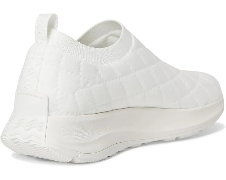 Кроссовки FitFlop F-mode Flow с технологичной стелькой и бесшнурным дизайном для комфорта