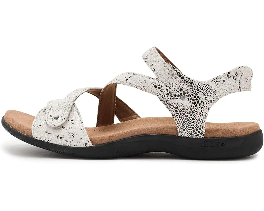 Сандалии Taos Footwear Big Time с поддержкой свода стопы и липучкой