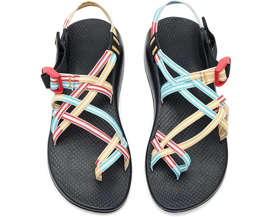 Сандалии Chaco Classic ZX2 с анатомической стелькой LUVSEAT и регулируемыми ремнями