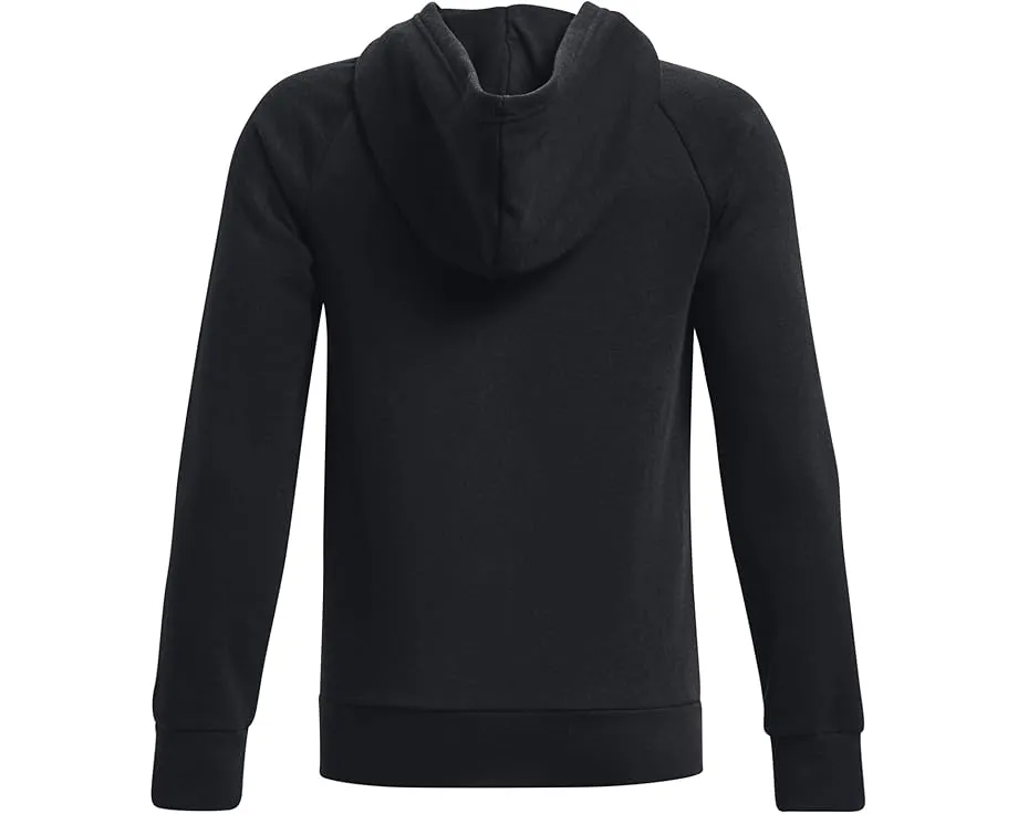 Under Armour Rival Fleece худи на молнии для детей из флиса