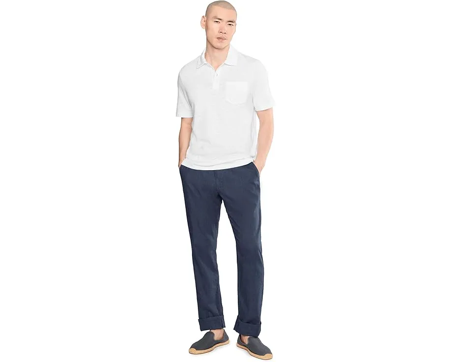 Поло с коротким рукавом Breeze Polo от Faherty