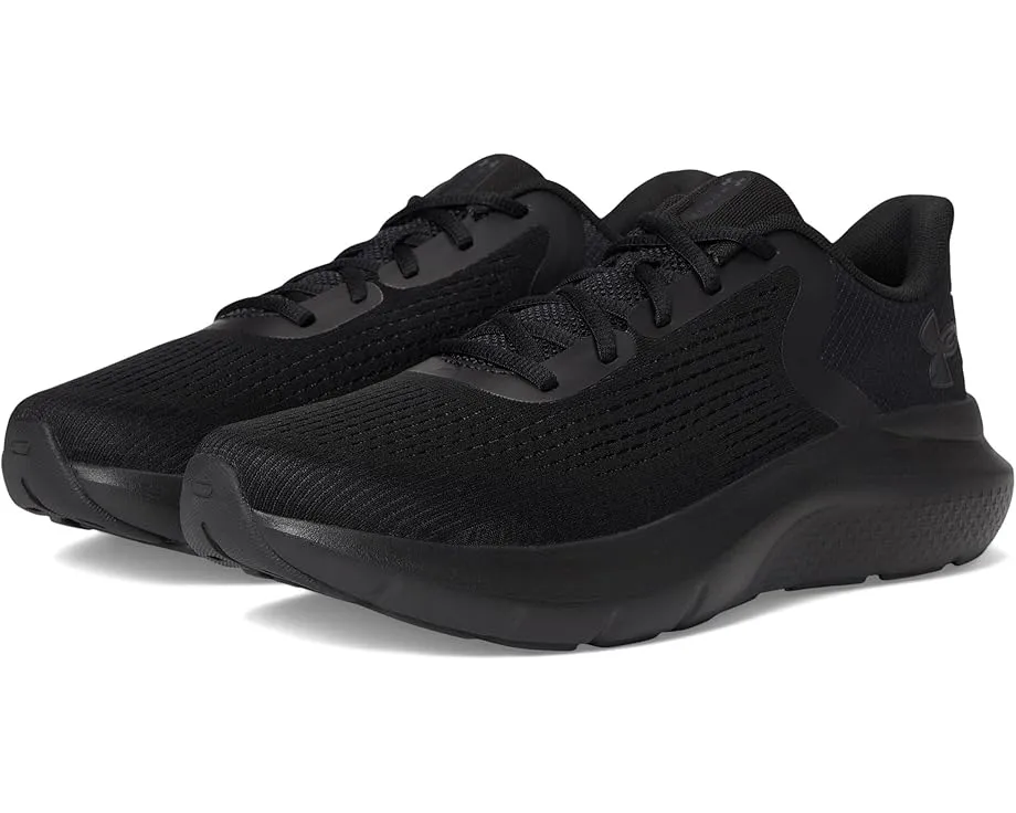 Кроссовки Under Armour Charged Rogue 5 с полиэстеровым верхом и резиновой стелькой