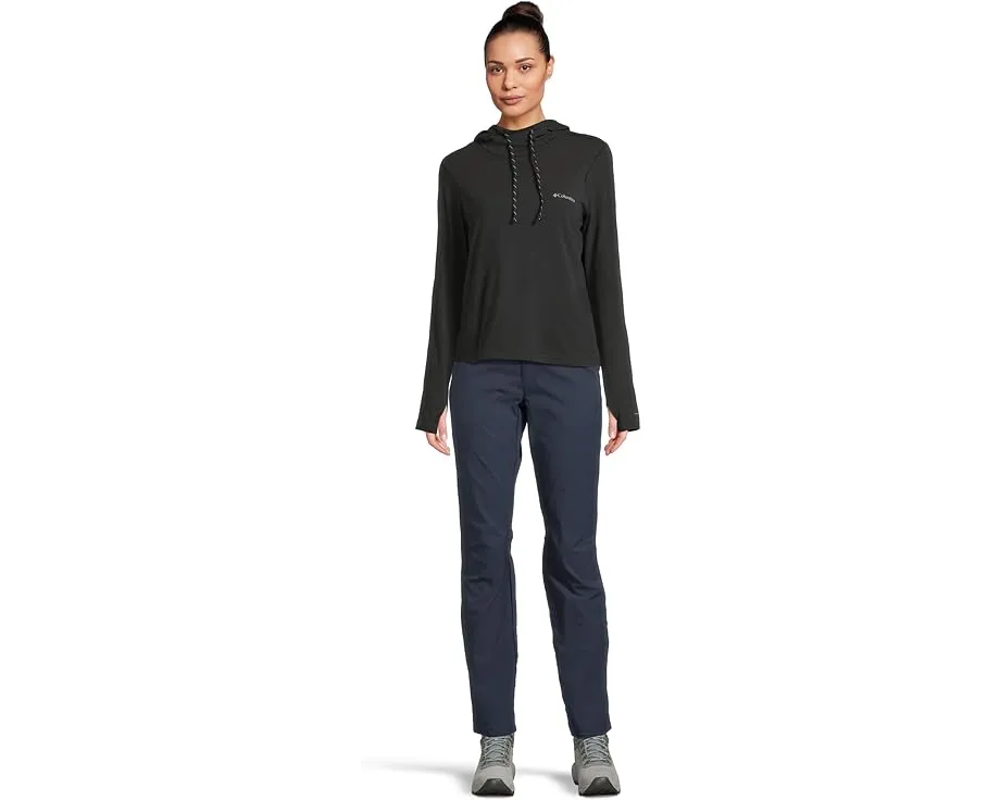 Columbia Толстовка Sun Trek Hoodie II с капюшоном и UPF 50