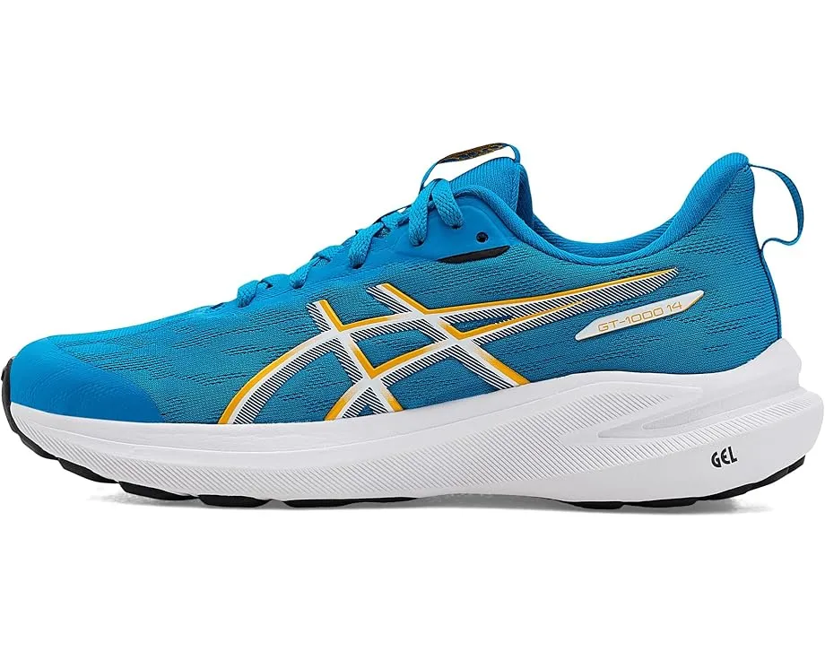 Детские кроссовки ASICS Kids GT-1000 14 Grade School с технологией GEL