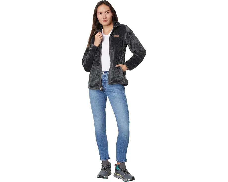 Columbia Куртка Fire Side II Sherpa с высоким ворсом и молнией