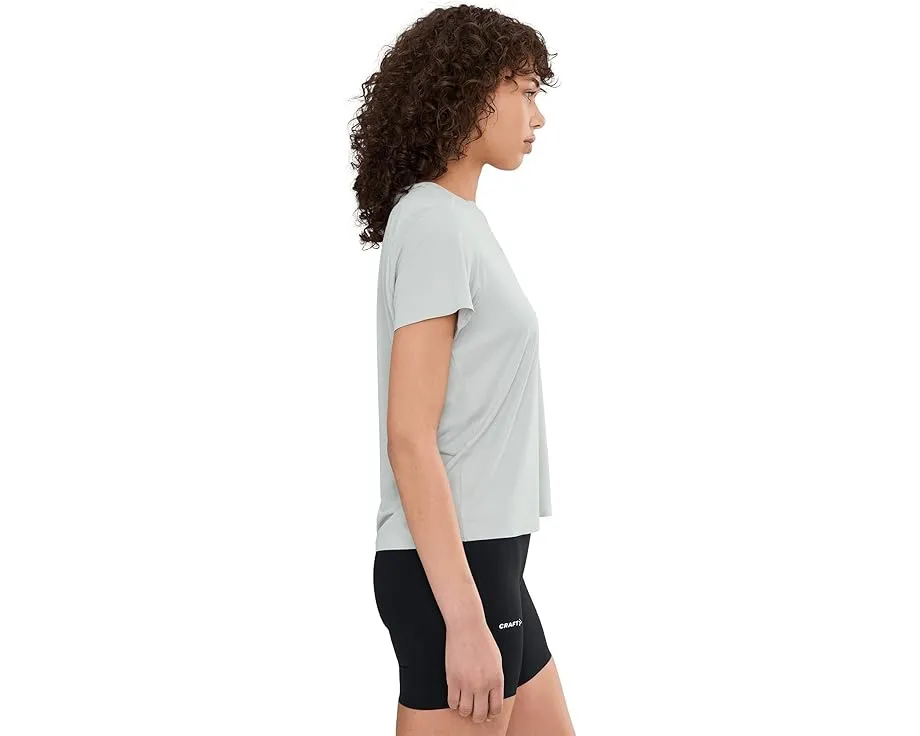 Футболка Craft Hypervent Tee из переработанного полиэстера с перфорацией