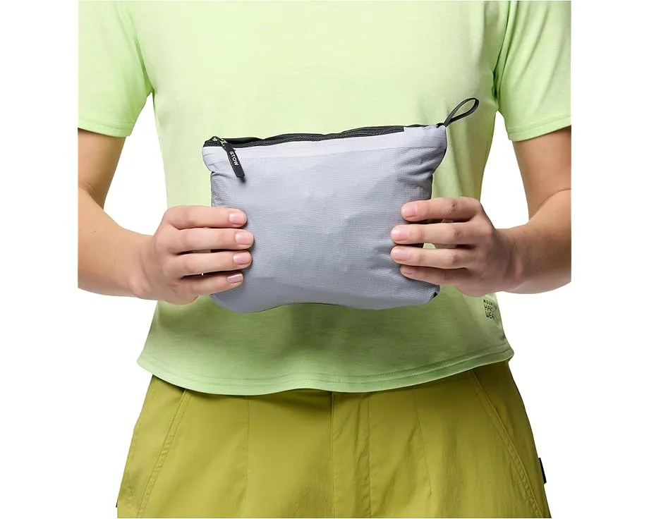 Парка Mountain Hardwear Threshold™ с водонепроницаемой мембраной DrySpell™