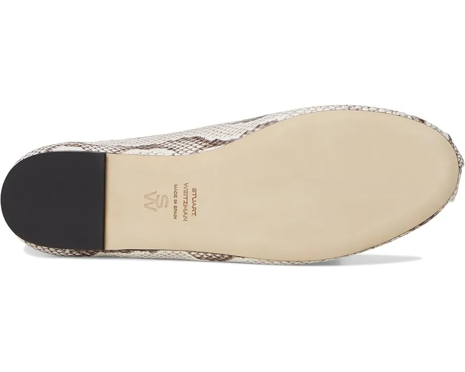 Туфли Prima Bow Ballet Mary Jane Stuart Weitzman с бантом