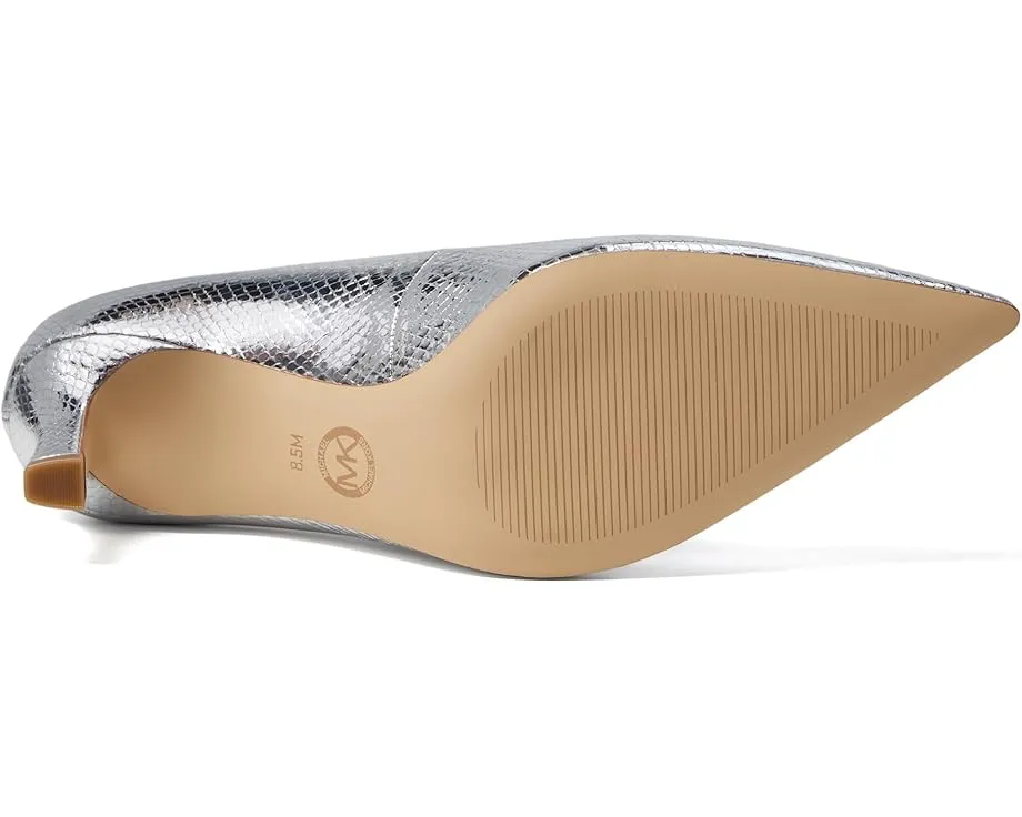 Туфли-лодочки MICHAEL Michael Kors Amara Kitten с острым носком