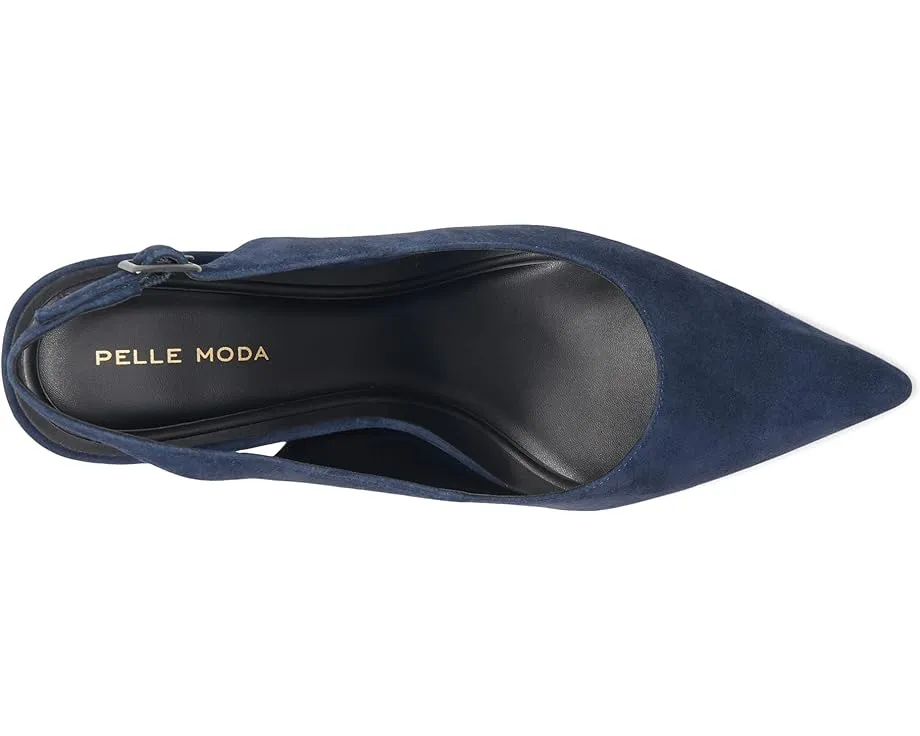 Туфли Florin от Pelle Moda на босоножке с угловатым каблуком