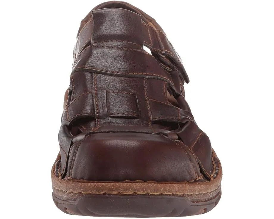 Сандалии Born Cabot III с ремешком на липучке и стелькой для комфорта