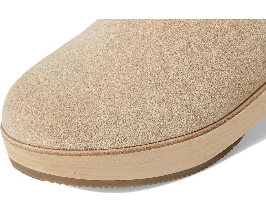 Клоги TOMS Addison Clogs из дерева с технологией CloudBound