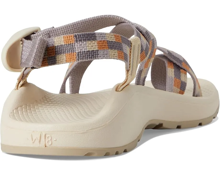 Сандалии Chaco Zcloud 2 с поддержкой свода стопы и нескользящей подошвой