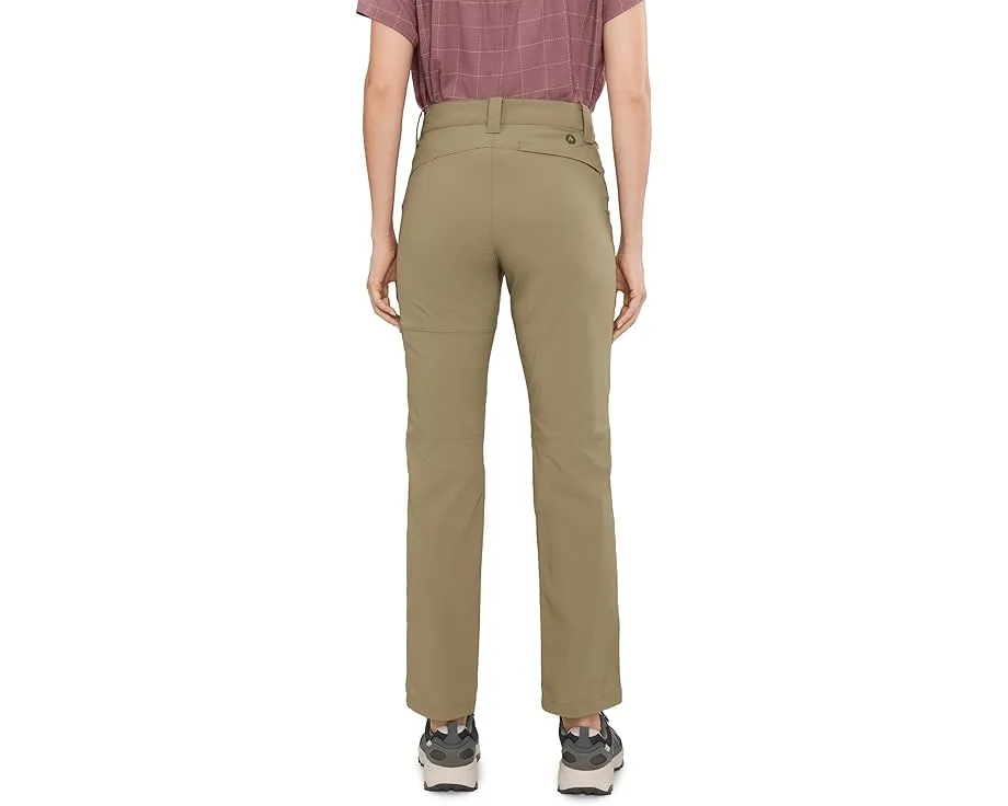 Брюки Marmot Trailway из переработанного нейлона с DWR