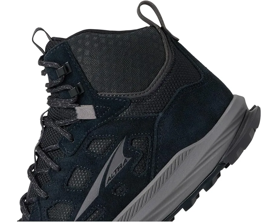 Трекинговые ботинки Altra Lone Peak Hiker 3 для походов с мидсолем EVA