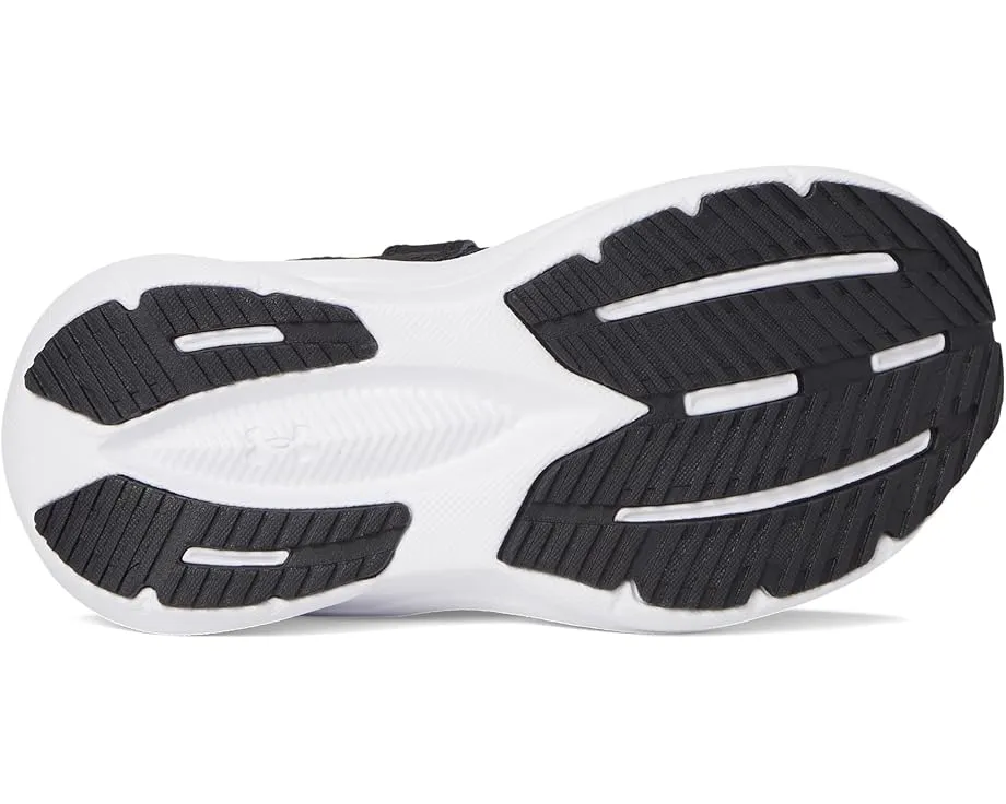 Детские кроссовки Under Armour Kids Charged Assert 11 Alternate Closure с системой комфорта