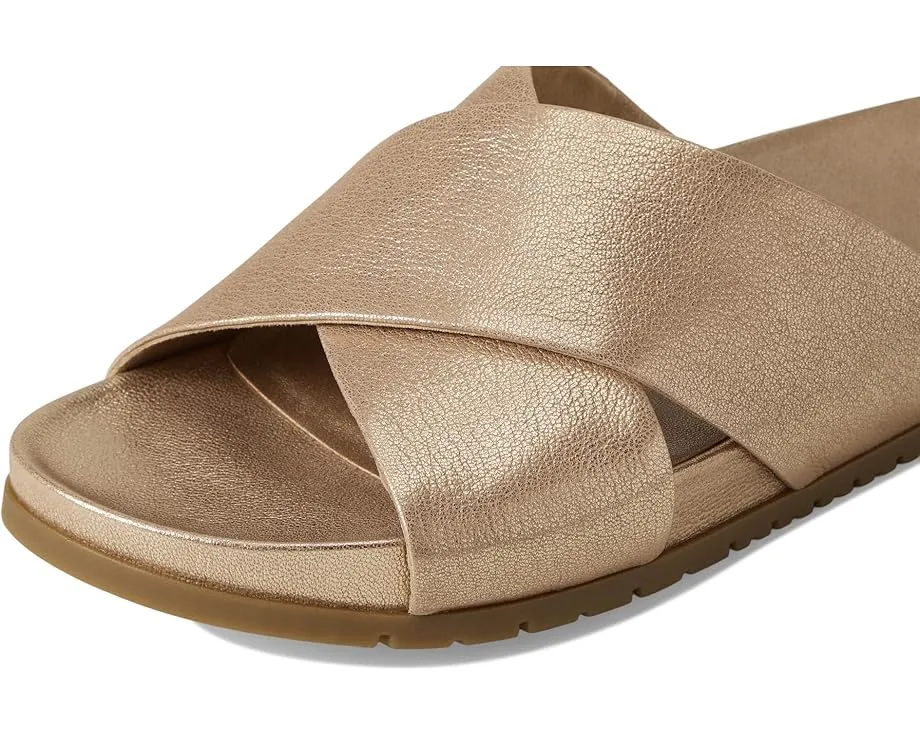 Повседневные сандалии Rockport Leia с перекрестными ремешками и технологией truTECH