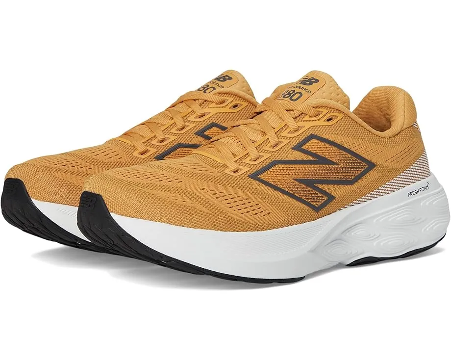 Беговые кроссовки New Balance Fresh Foam X 880 v15 с увеличенной высотой подошвы