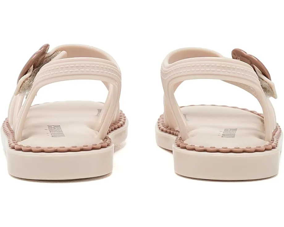 Сандалии Aurora BB от Mini Melissa для малышей с несколькими ремешками