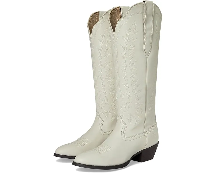 Высокие ковбойские сапоги Ariat Heritage R Toe Tall Stretchfit