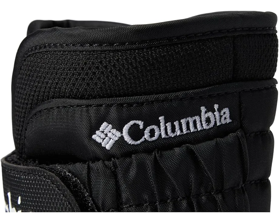 Детские зимние сапоги Columbia Powderbug Snowlite Strap с утеплителем 400 г и мембраной TechLite