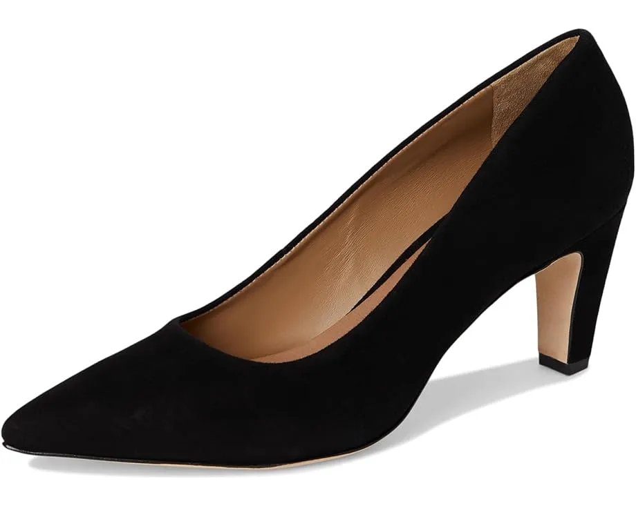 Женские туфли Bernardo Giselle с заостренным носком на кожаной подошве