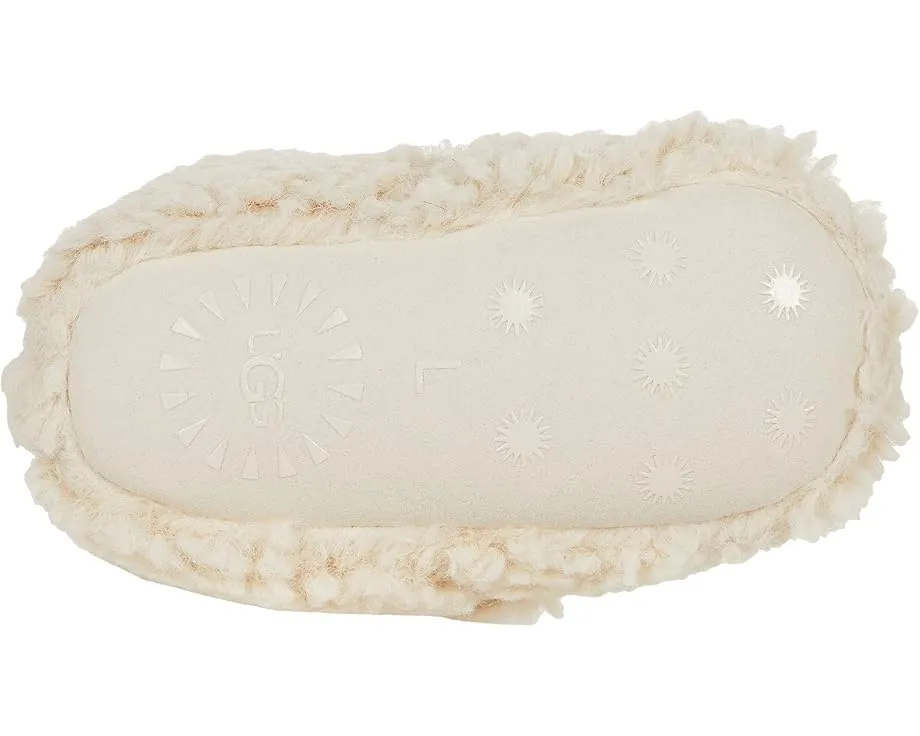 UGG детские пинетки Bixbee на липучке из микрофибры