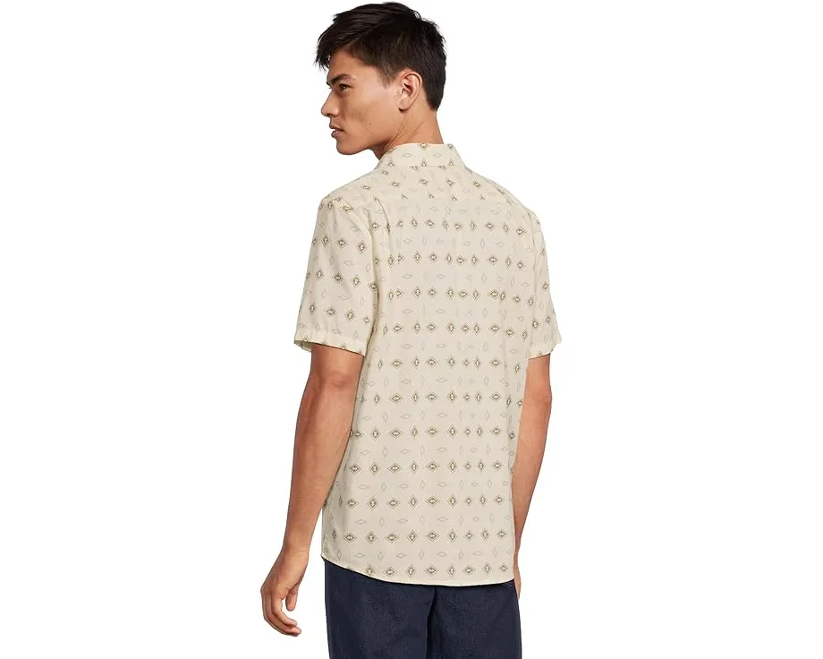 Короткая рубашка Trusted из оксфордской ткани Volcom