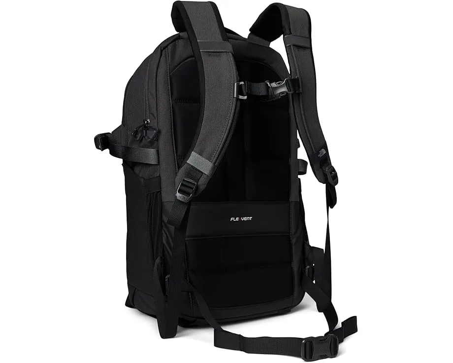 Рюкзак The North Face Router с отделением для ноутбука 17 дюймов и системой вентиляции