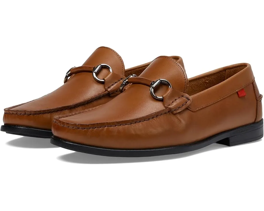 Мокасины Marc Joseph New York Clarkson St из мягчайшей телячьей кожи