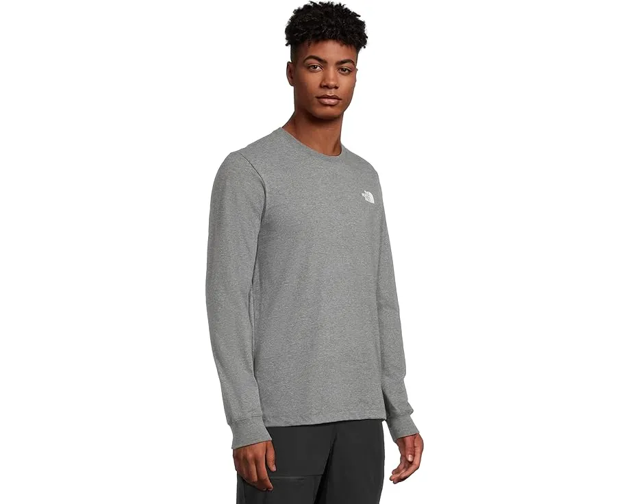 Футболка The North Face Evolution Box NSE с длинным рукавом