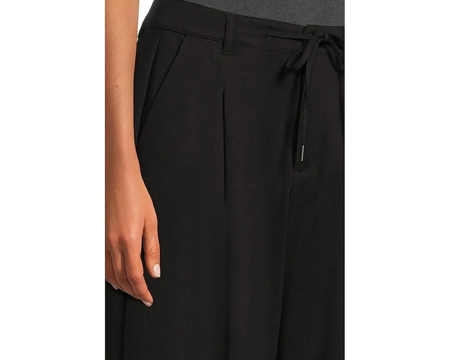 Liverpool Los Angeles брюки с высокой посадкой, широкими штанинами и складками