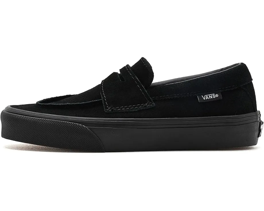 Мокасины Vans Loafer 53 для детей с замшевым верхом