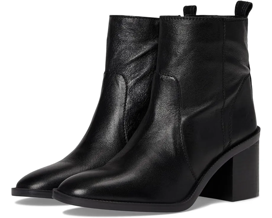 Lucky Brand Ботинки Alivia из мягкой кожи с удобной стелькой