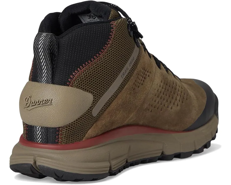 Трейловые кроссовки Danner 4" Trail 2650 Mid GTX с мембраной GORE-TEX