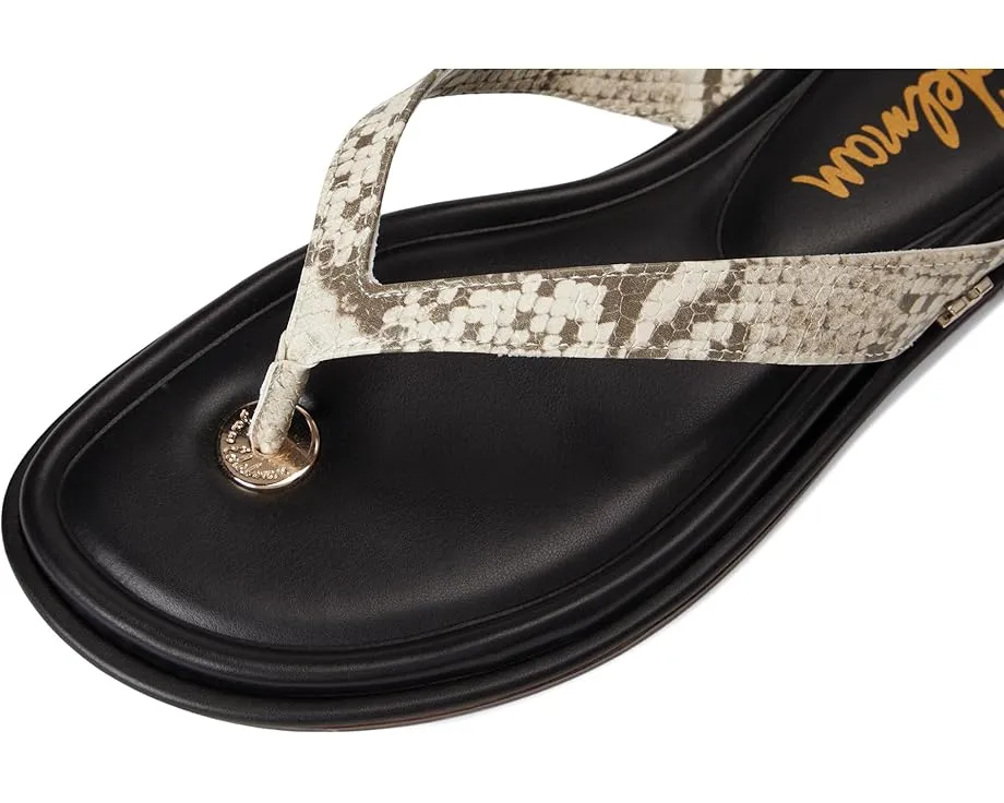 Сандалии Remi от Sam Edelman с ремешком-танга и амортизирующей подошвой