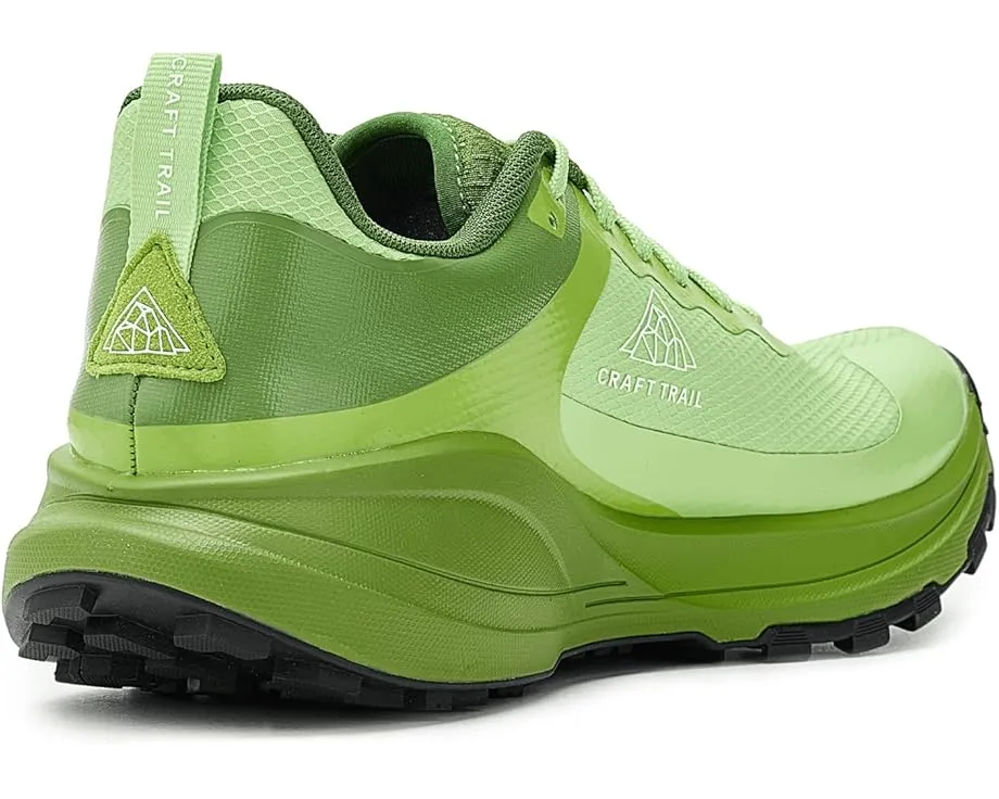 Трейловые кроссовки Craft Pure Trail X с защитной пластиной