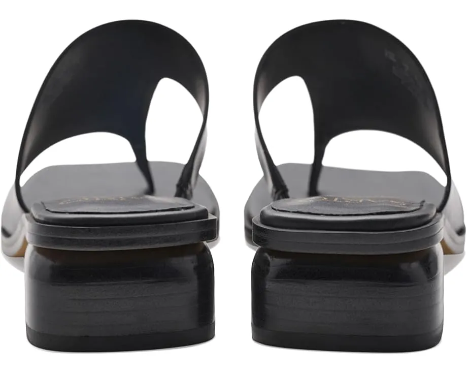 Сандалии A-Jimena с кожаным верхом и стелькой от Franco Sarto