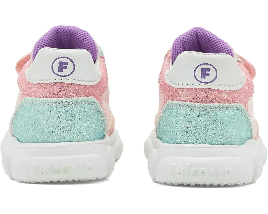 Naturino детские кроссовки Falcotto Amantea 2 VL с блестками для малышей и детей