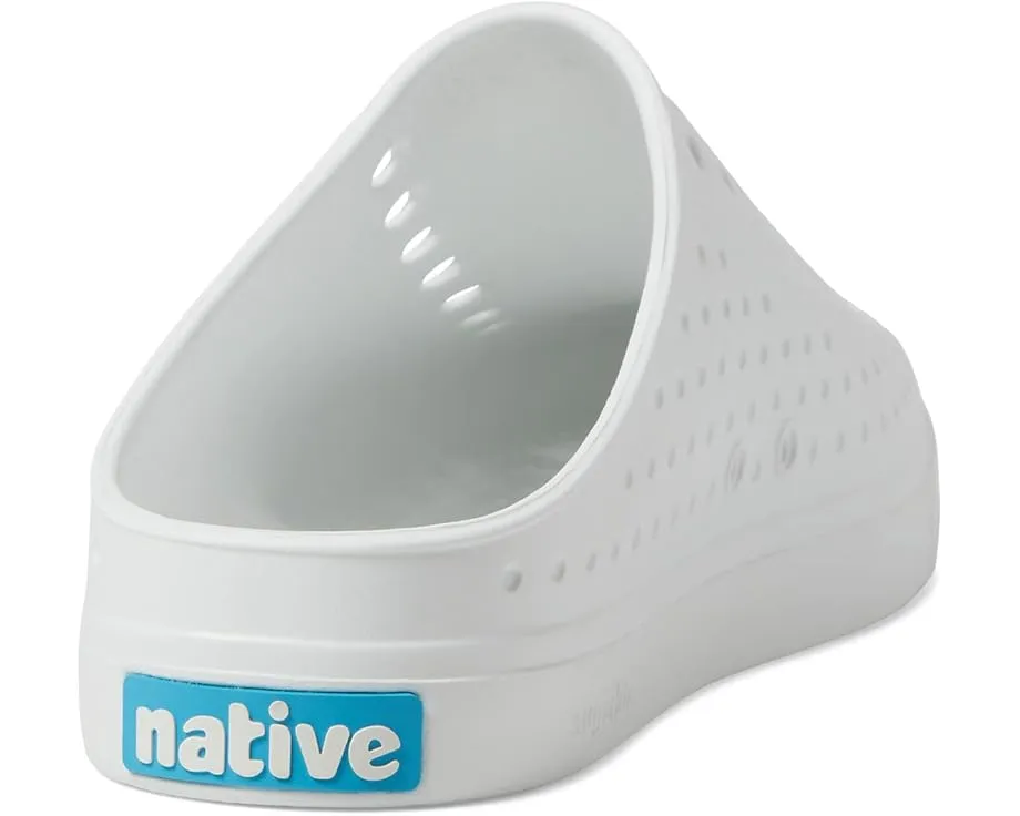 Native Shoes слипоны Jefferson Sugarlite с круглым носком