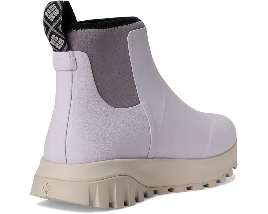 Резиновые сапоги Columbia Snowtrot Slush для слякоти с технологией Adapt Trax