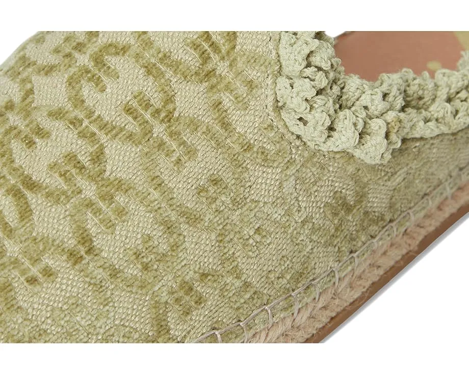 Мюли Circus NY by Sam Edelman Mallory в стиле эспадрильи с рюшами