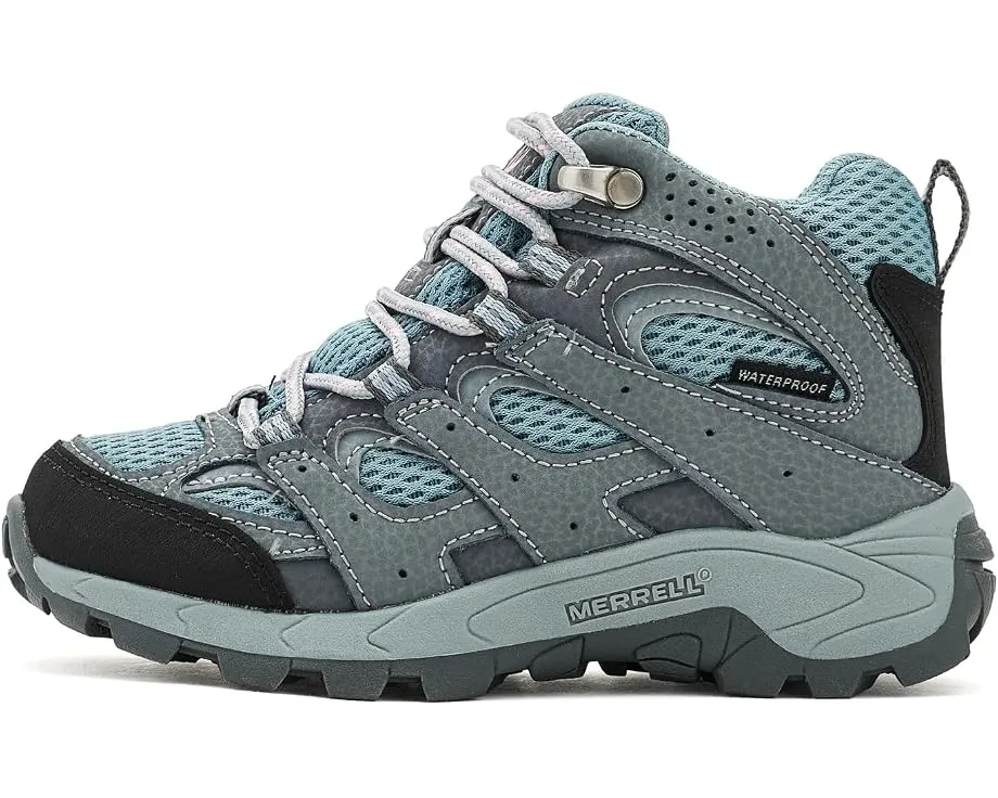 Детские кроссовки Merrell Moab 3 Mid Waterproof