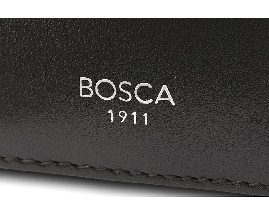 Картхолдер Bosca Nappa Vitello с вытяжным язычком