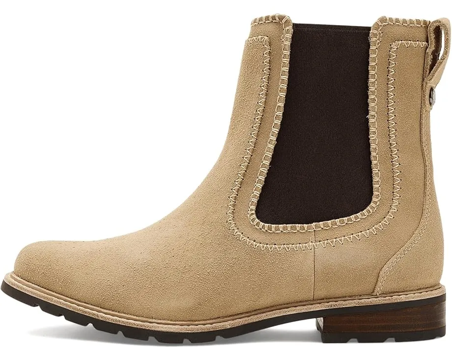 Ботинки Wexford Whipstitch на молнии от Ariat с отделкой ручной строчкой