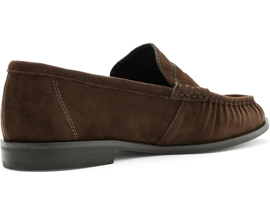 Кроссовки-лолферы Steve Madden Hartly замшевые черные